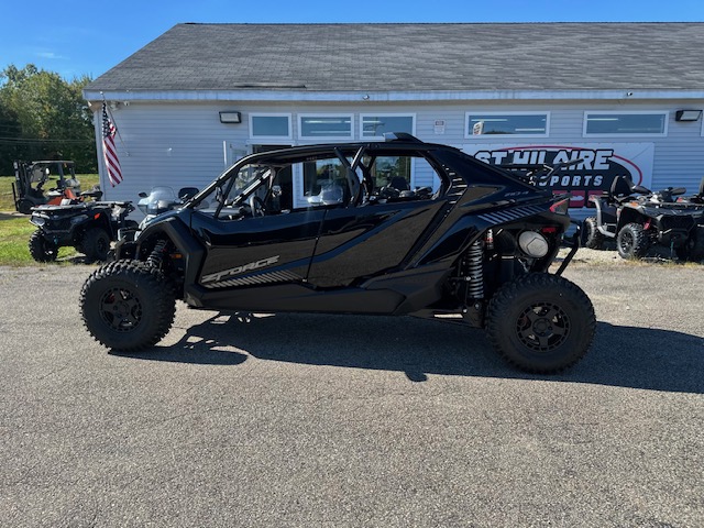 2026 CFMOTO ZFORCE Z10-4 Side x Side