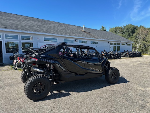 2026 CFMOTO ZFORCE Z10-4 Side x Side
