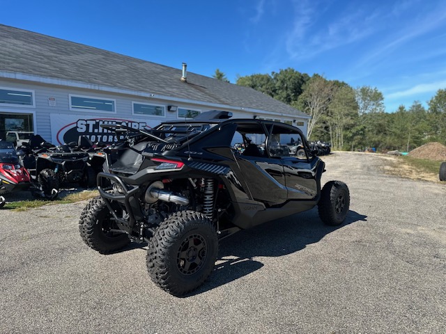 2026 CFMOTO ZFORCE Z10-4 Side x Side