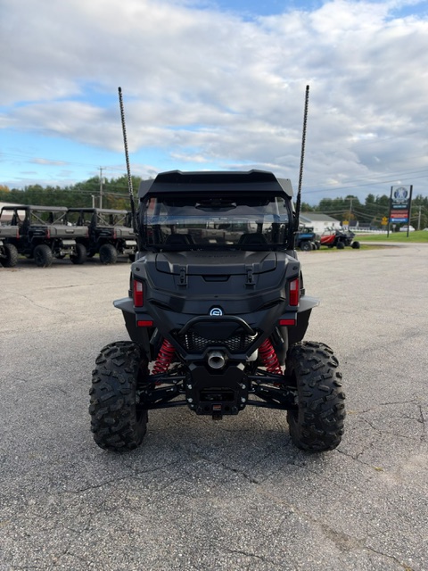 2025 CFMOTO ZFORCE 950 Sport 4 Side x Side