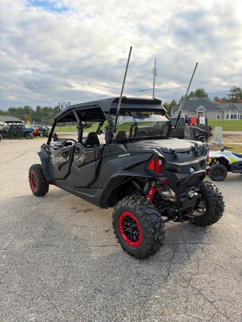 2025 CFMOTO ZFORCE 950 Sport 4 Side x Side