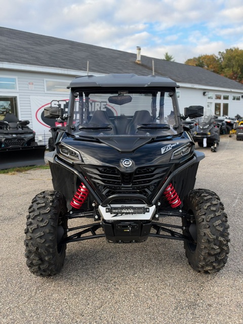 2025 CFMOTO ZFORCE 950 Sport 4 Side x Side