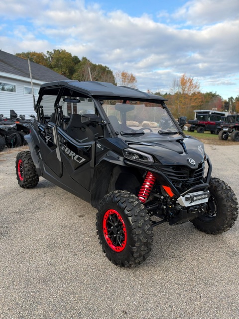 2025 CFMOTO ZFORCE 950 Sport 4 Side x Side