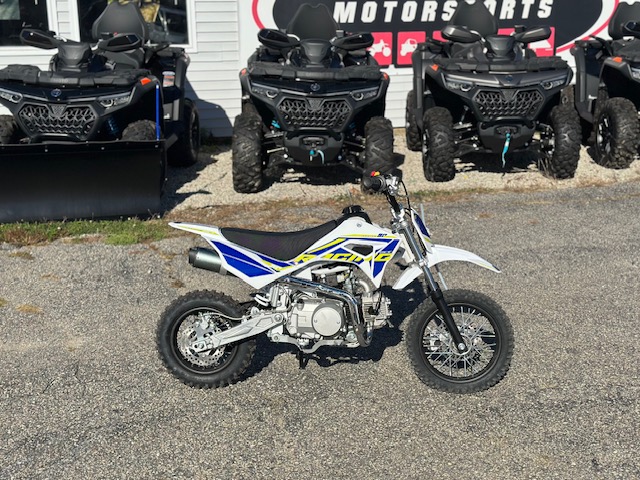 2026 Sherco SCF 90 Motorcycle