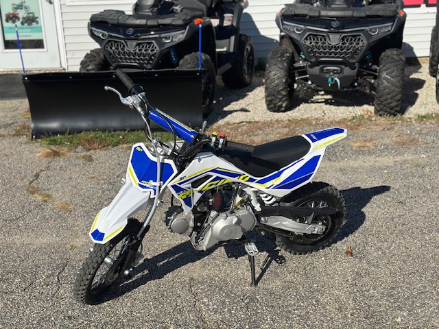 2026 Sherco SCF 90 Motorcycle