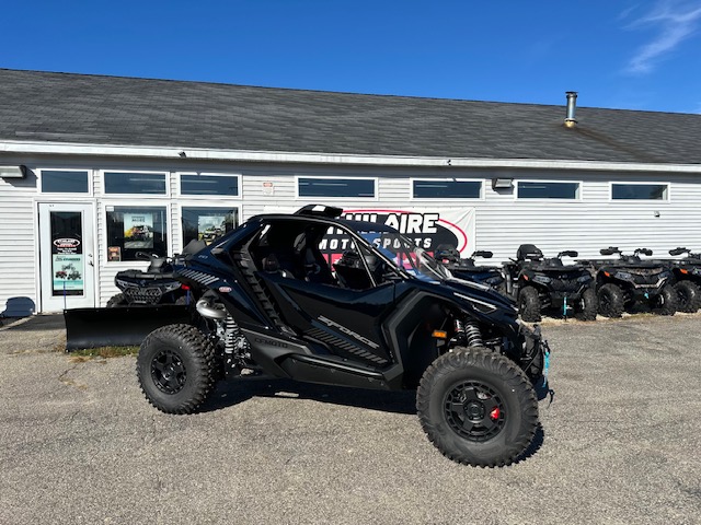 2026 CFMOTO ZFORCE Z10 Side x Side
