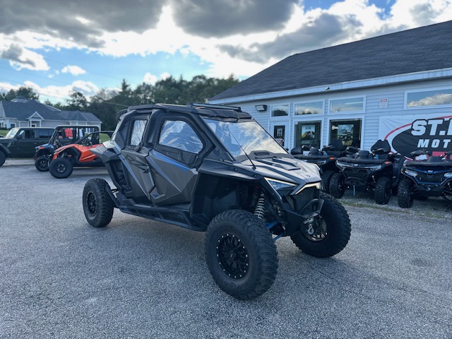 2021 Polaris RZR Pro XP 4 Ultimate Side x Side