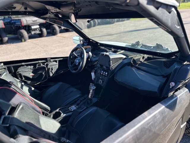 2023 Can-Am Maverick X3 DS Turbo RR 64 Side x Side