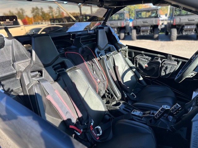 2023 Can-Am Maverick X3 DS Turbo RR 64 Side x Side