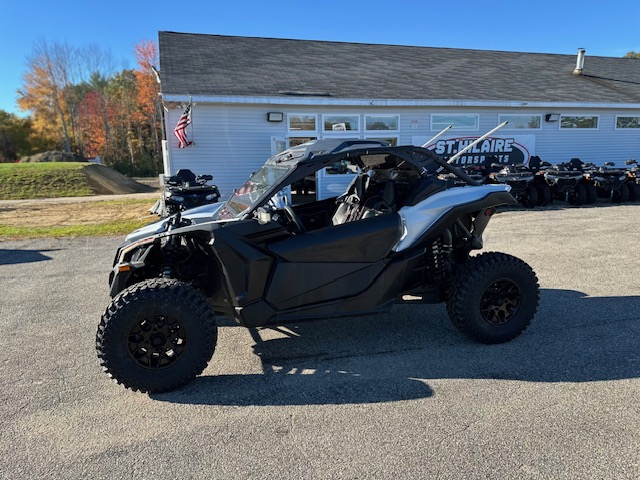 2023 Can-Am Maverick X3 DS Turbo RR 64 Side x Side