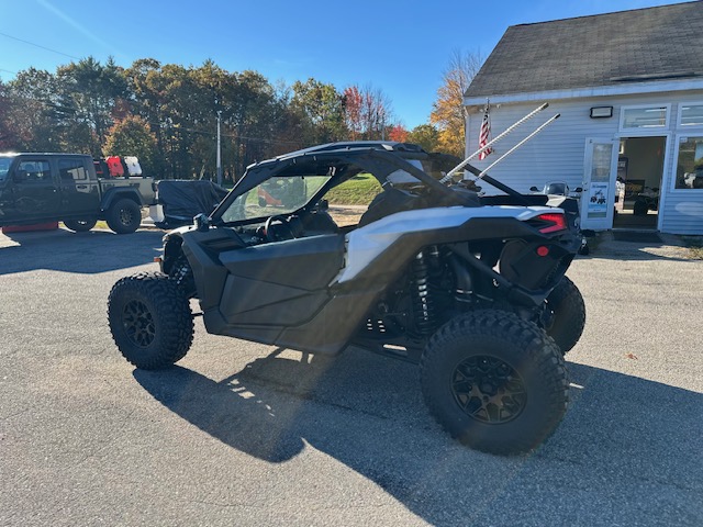2023 Can-Am Maverick X3 DS Turbo RR 64 Side x Side