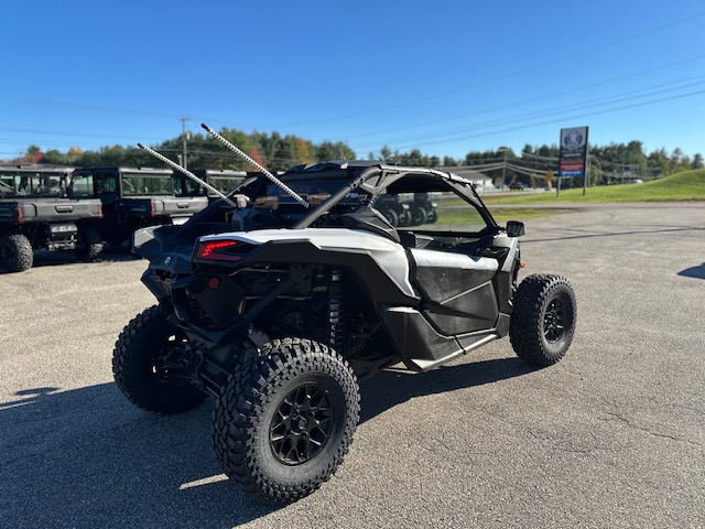 2023 Can-Am Maverick X3 DS Turbo RR 64 Side x Side