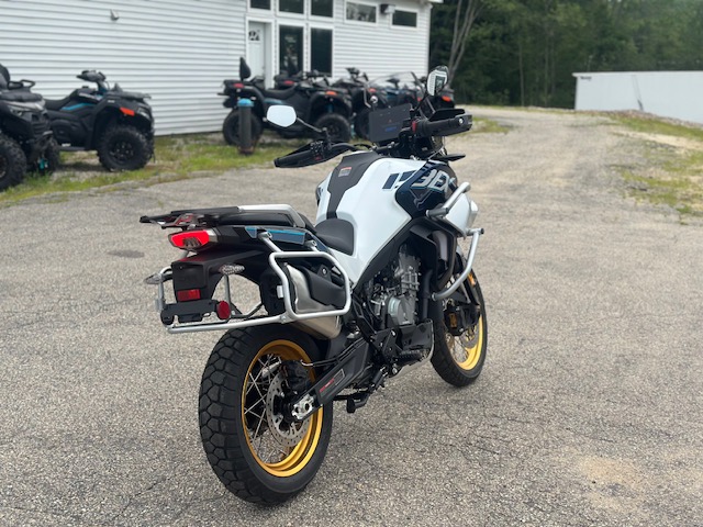 2026 CFMOTO IBEX 800 E Motorcycle