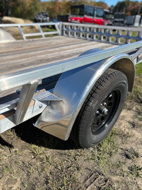 2026 Mission Trailers MATV83x14 ATV Trailers
