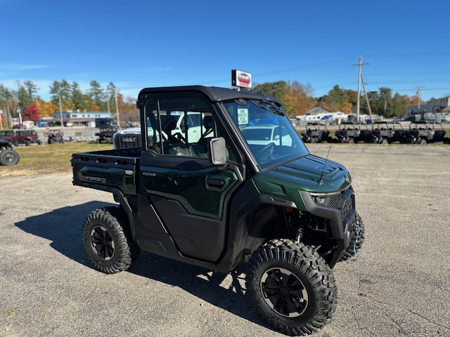 2027 CFMOTO UFORCE U10 Pro Highland Side x Side
