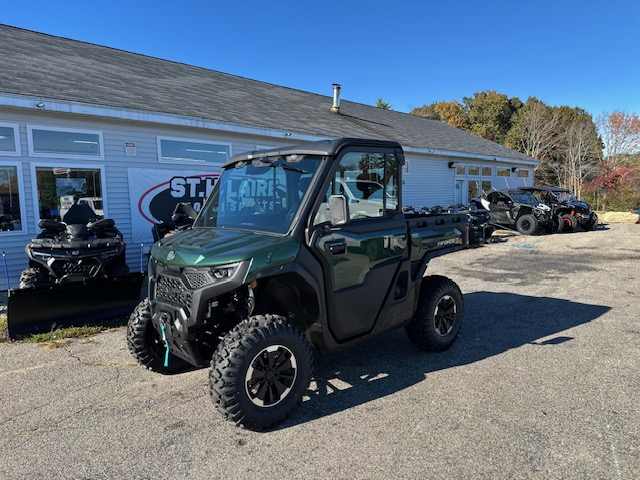 2027 CFMOTO UFORCE U10 Pro Highland Side x Side