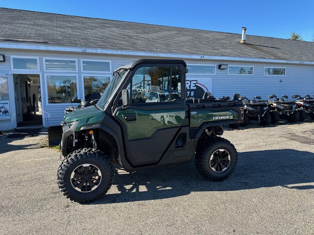 2027 CFMOTO UFORCE U10 Pro Highland Side x Side