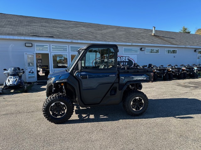 2027 CFMOTO UFORCE U10 Pro Highland Side x Side