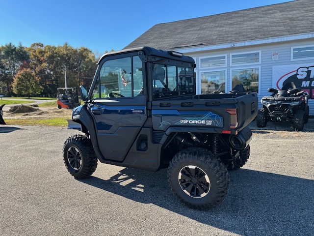 2027 CFMOTO UFORCE U10 Pro Highland Side x Side