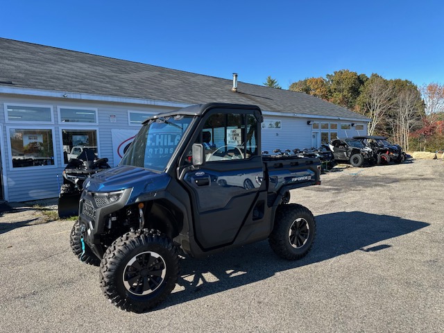 2027 CFMOTO UFORCE U10 Pro Highland Side x Side