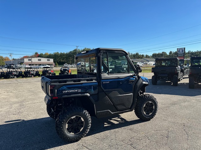 2027 CFMOTO UFORCE U10 Pro Highland Side x Side