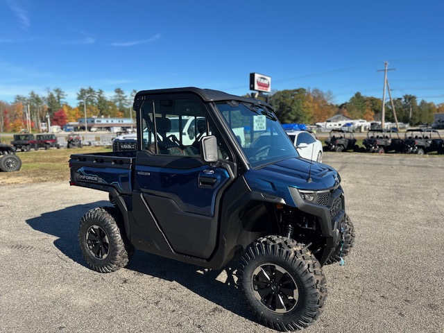 2027 CFMOTO UFORCE U10 Pro Highland Side x Side