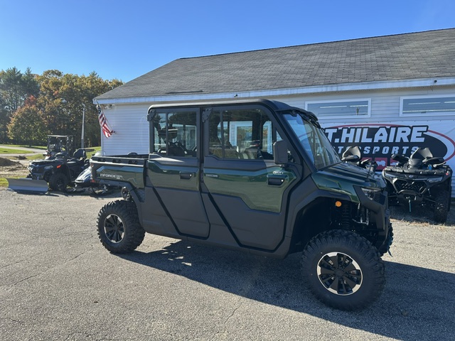 2027 CFMOTO UFORCE U10 XL Pro Highland Side x Side