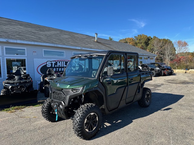 2027 CFMOTO UFORCE U10 XL Pro Highland Side x Side