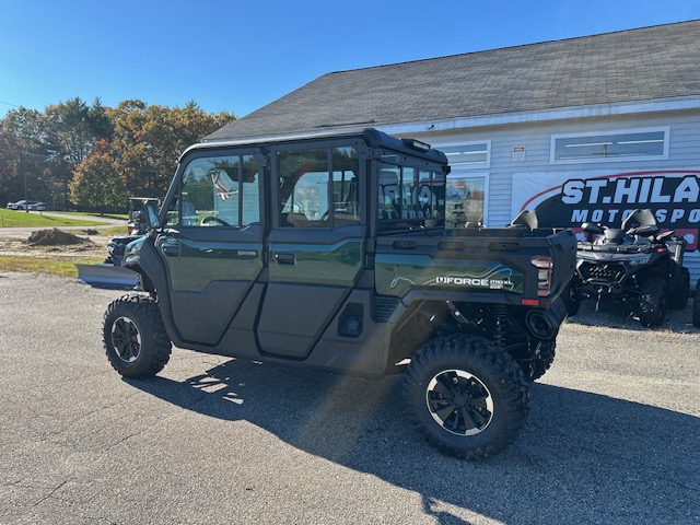 2027 CFMOTO UFORCE U10 XL Pro Highland Side x Side