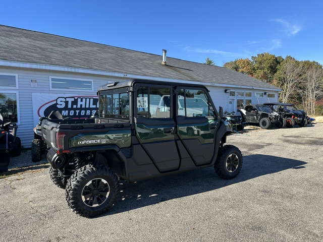 2027 CFMOTO UFORCE U10 XL Pro Highland Side x Side