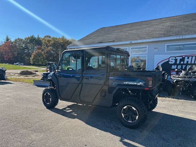 2027 CFMOTO UFORCE U10 XL Pro Highland Side x Side