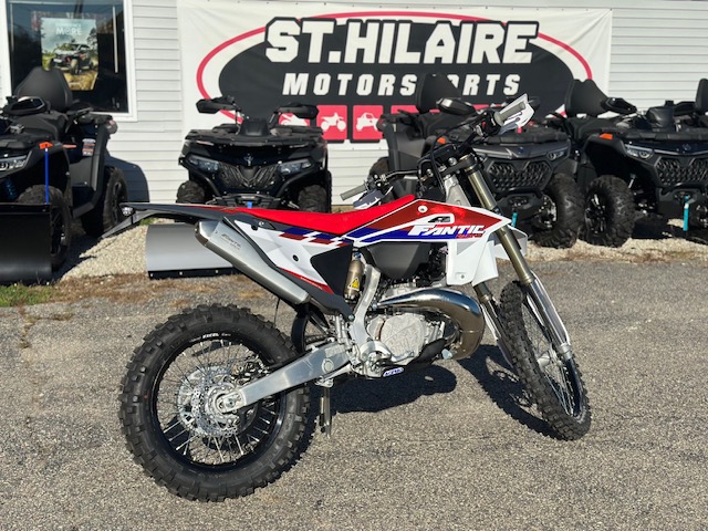 2027 Fantic XE 300 ENDURO 2 STROKE Motorcycle
