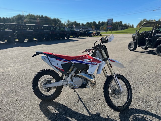 2027 Fantic XE 300 ENDURO 2 STROKE Motorcycle