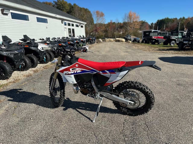 2027 Fantic XE 300 ENDURO 2 STROKE Motorcycle